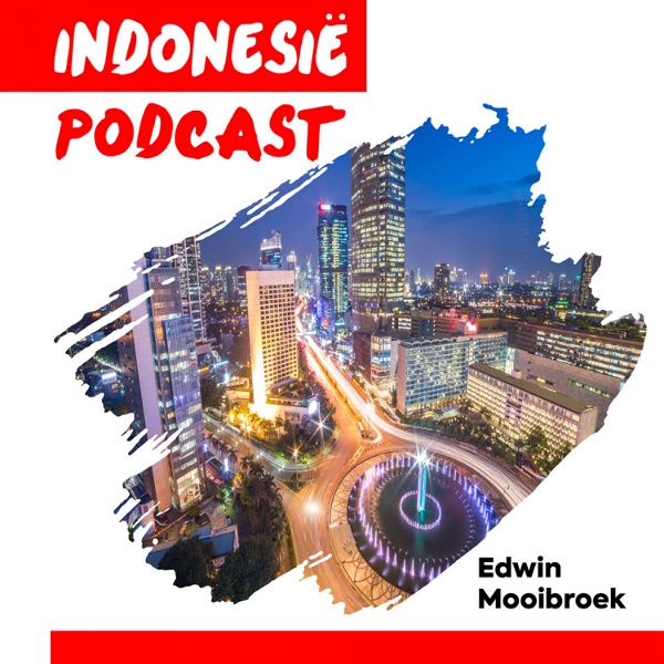 Artwork for Indonesië Podcast