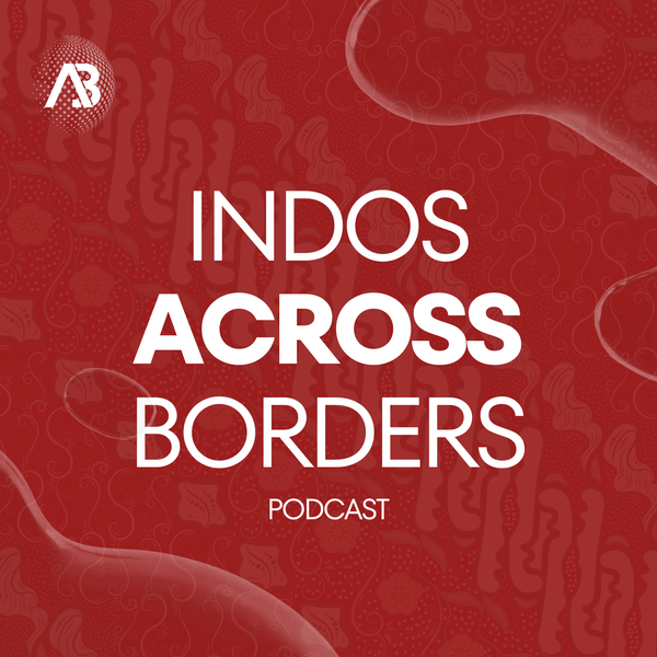 Artwork for Indos Across Borders