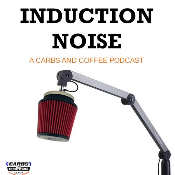 Artwork for Induction Noise