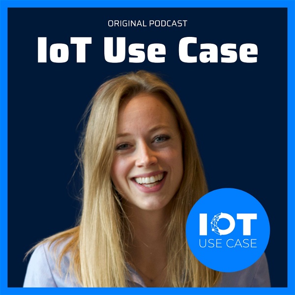 Artwork for IoT Use Case Podcast