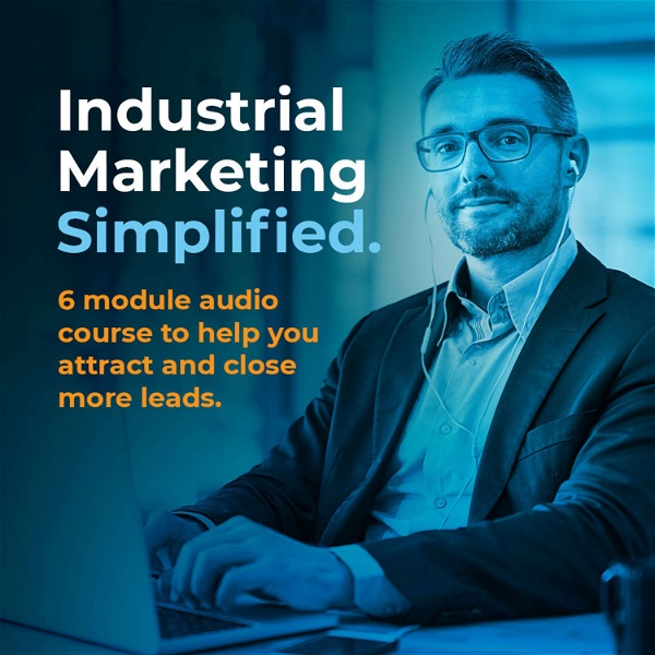 Artwork for Industrial Marketing Simplified