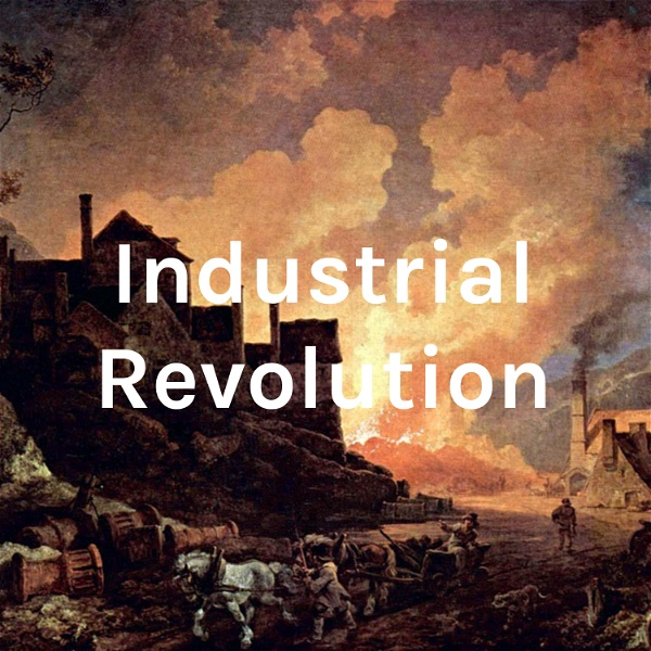 Artwork for Industrial Revolution