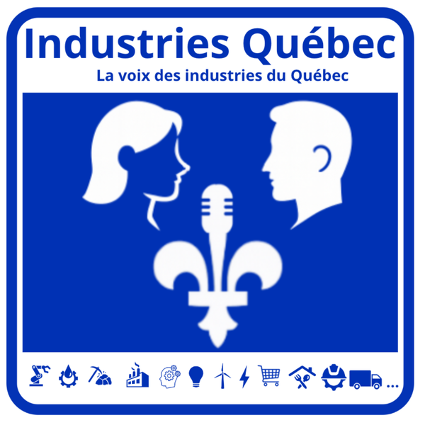 Artwork for Industries Québec