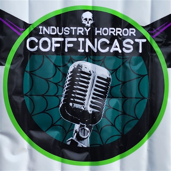 Artwork for Industry Horror Coffincast