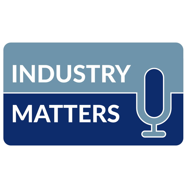 Artwork for Industry Matters