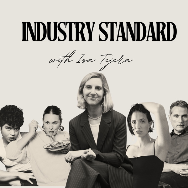 Artwork for Industry Standard with Isa Tejera