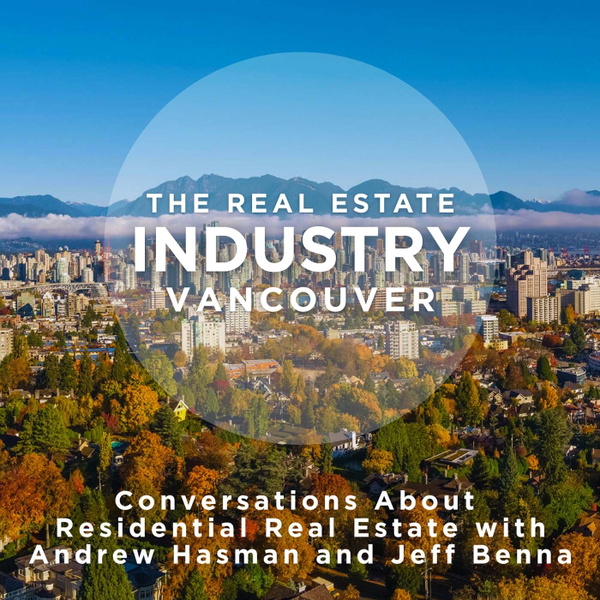 Artwork for THE REAL ESTATE INDUSTRY VANCOUVER
