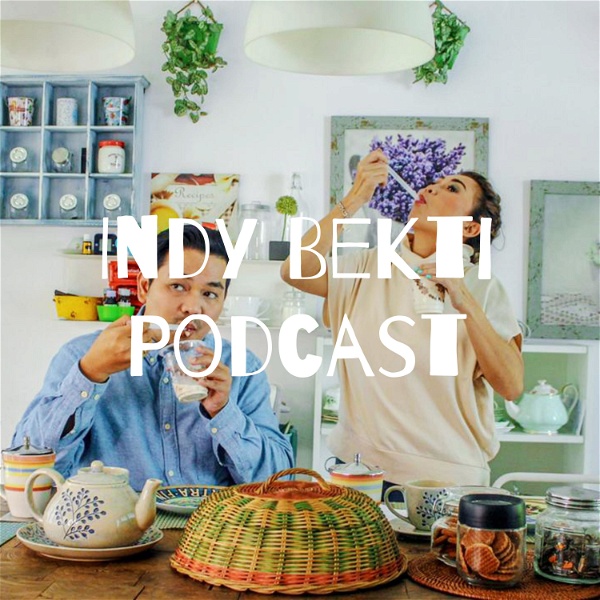 Artwork for Indy Bekti Podcast