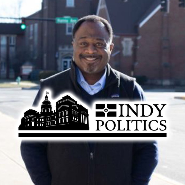 Artwork for Indy Politics Podcast