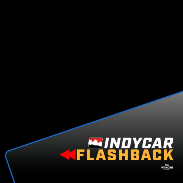 Artwork for INDYCAR Flashback
