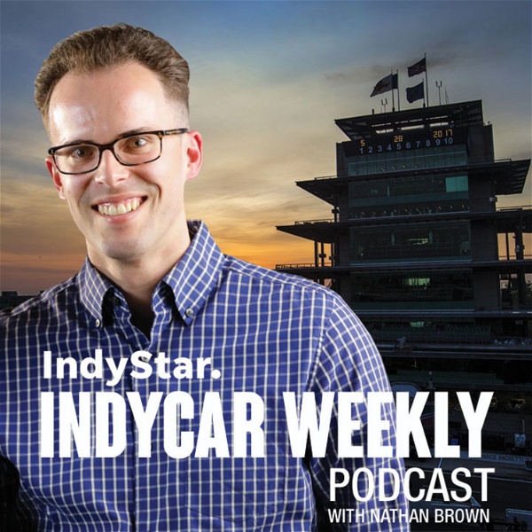 Artwork for IndyCar Weekly Podcast