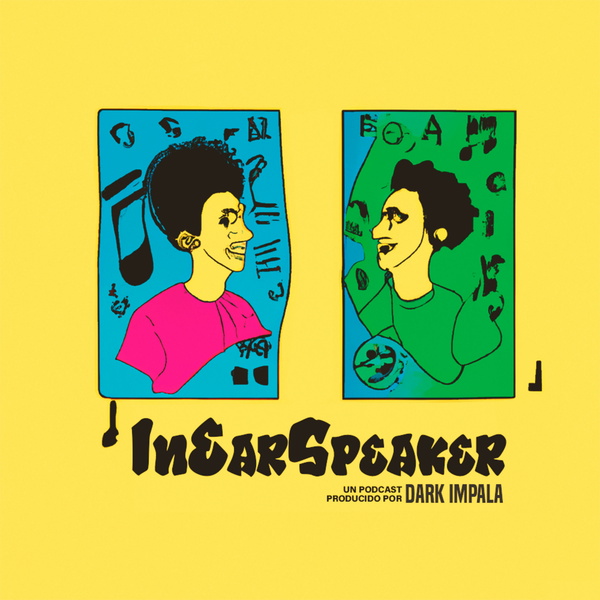 Artwork for InEarSpeaker by Dark Impala