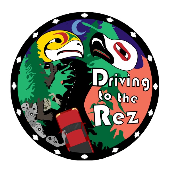 Artwork for Driving to the Rez