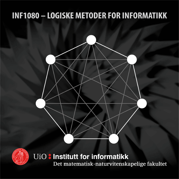Artwork for INF1080 – Logiske metoder for informatikk