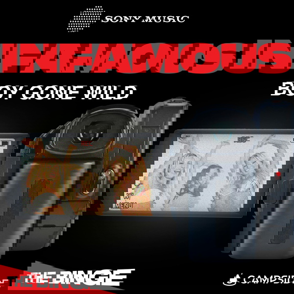 Artwork for Infamous: Boy Gone Wild