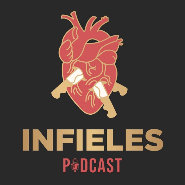 Artwork for Infieles Podcast