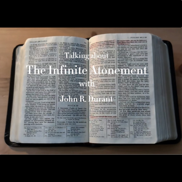 Artwork for Infinite Atonement