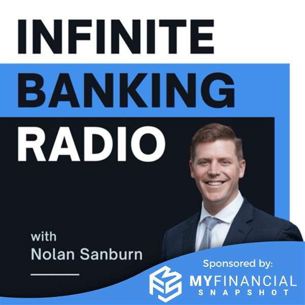 Artwork for Infinite Banking Radio