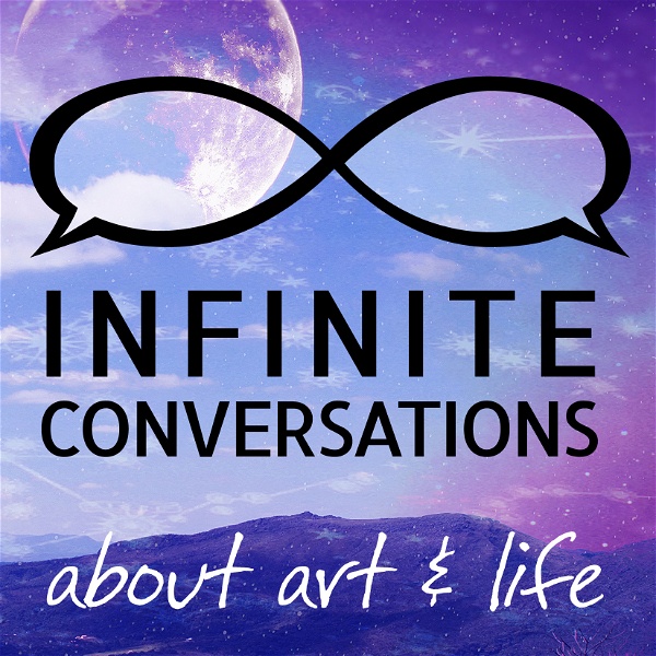 Artwork for Infinite Conversations