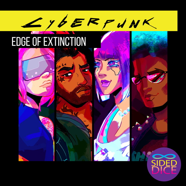 Artwork for Infinite Sided Dice