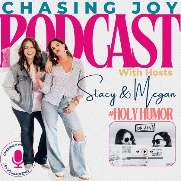 Artwork for Chasing Joy Podcast