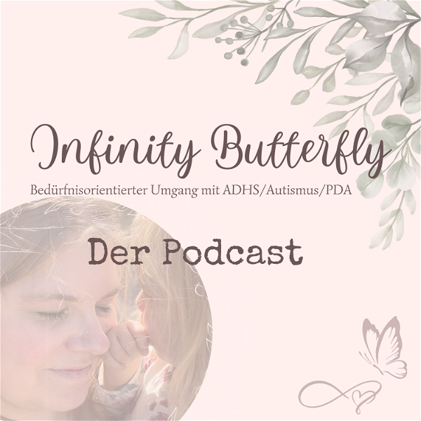 Artwork for Infinity Butterfly