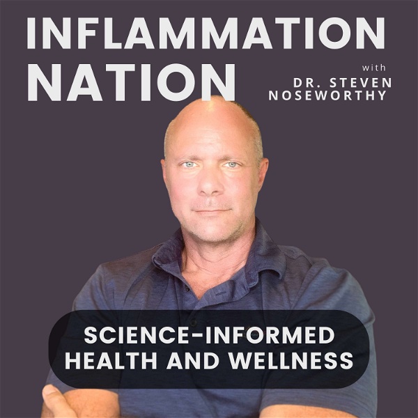 Artwork for Inflammation Nation: Science Informed Wellness