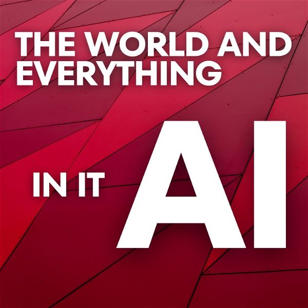 Artwork for The World and Everything In It AI