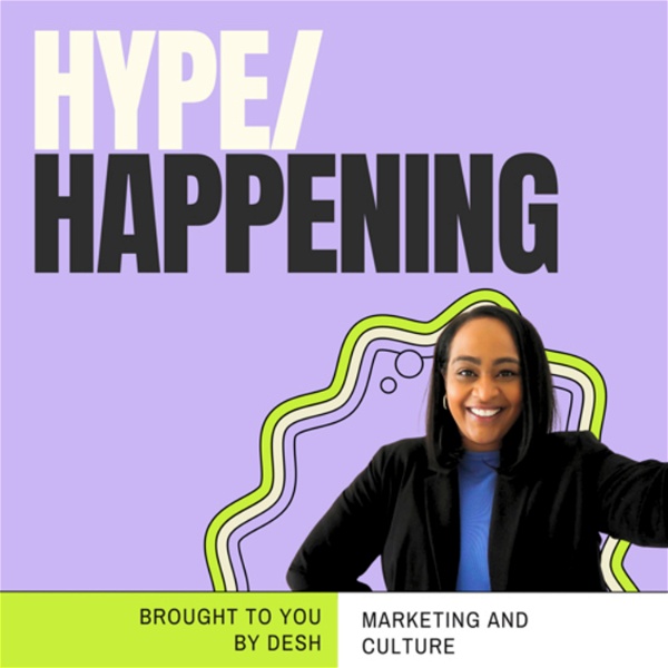 Artwork for Hype and Happening