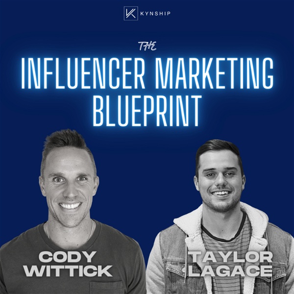 Artwork for Influencer Marketing Blueprint