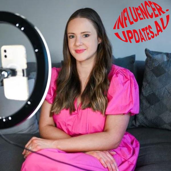 Artwork for Influencer Updates AU