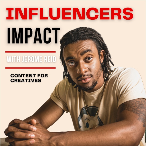 Artwork for Influencers Impact