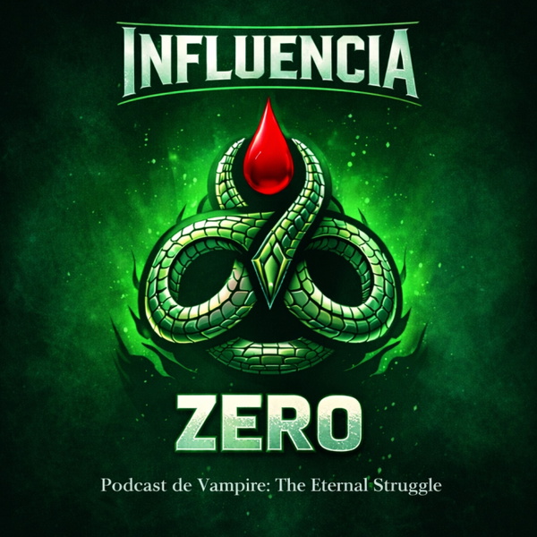 Artwork for Influencia Zero