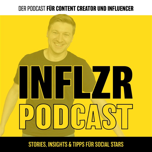Artwork for INFLZR Podcast