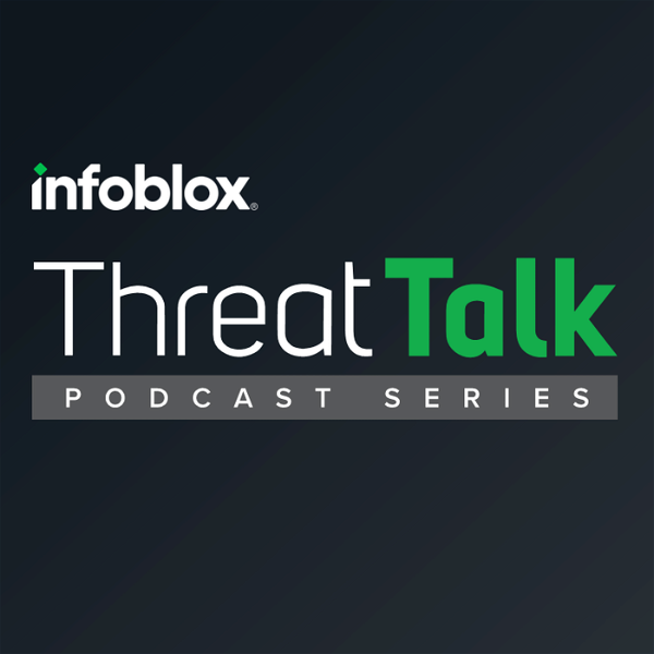 Artwork for Infoblox ThreatTalk