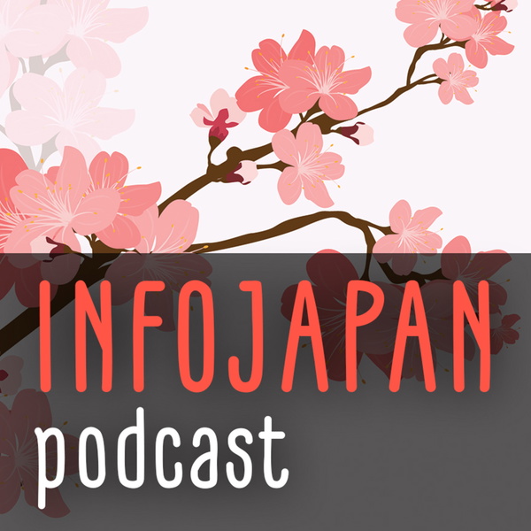 Artwork for INFOJAPAN