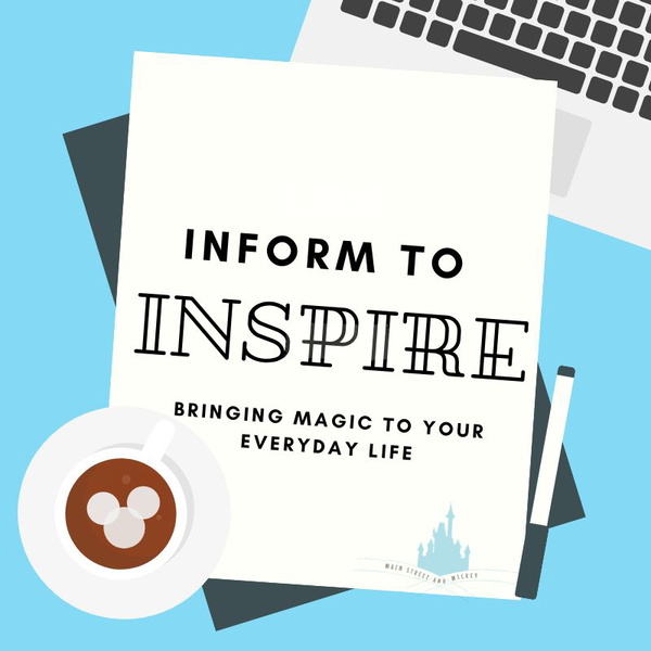 Artwork for Inform to Inspire