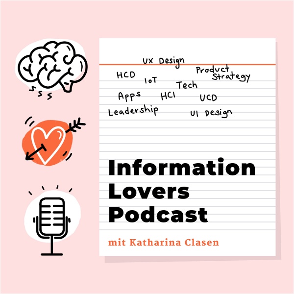 Artwork for Information Lovers Podcast