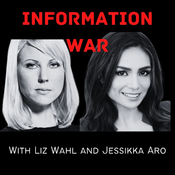 Artwork for Information War