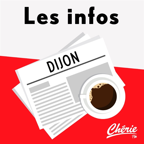 Artwork for INFOS, METEO et TRAFIC de Chérie FM Dijon