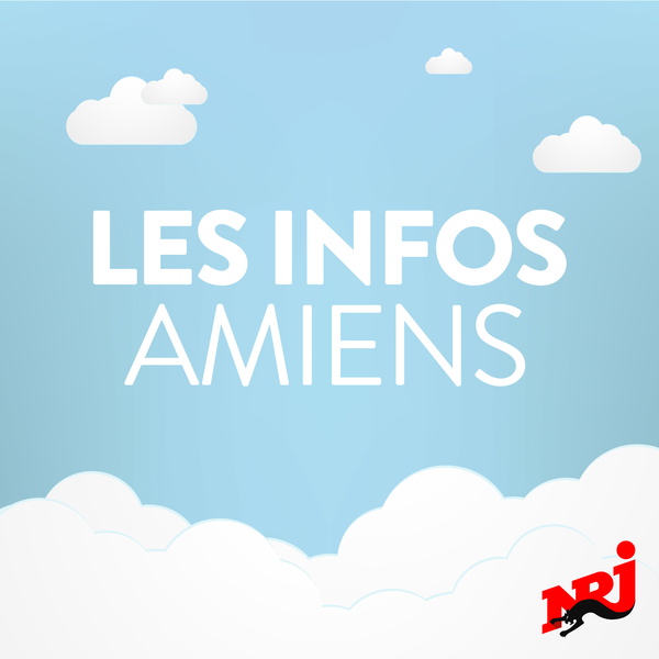 Artwork for INFOS, METEO et TRAFIC de NRJ Amiens