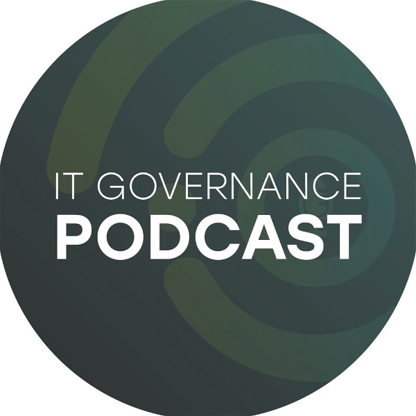 Artwork for The IT Governance Podcast
