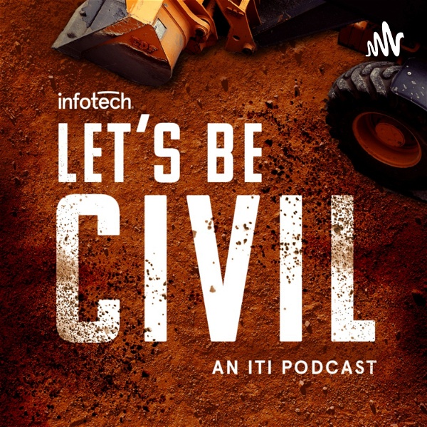Artwork for Let's Be Civil: An Infrastructure Podcast