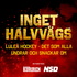 Inget halvvägs