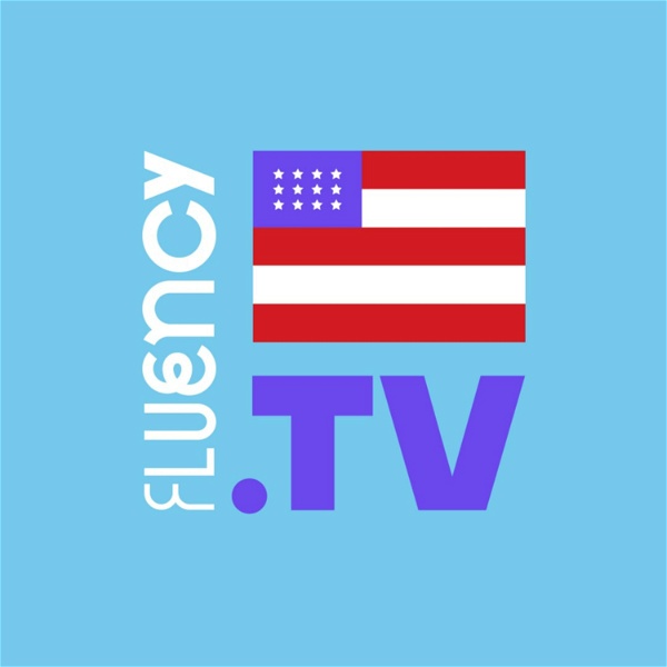 Artwork for Fluency TV Inglês