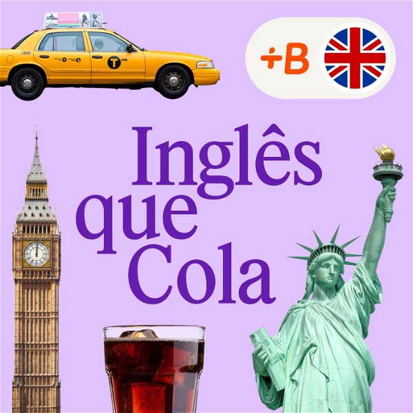 Artwork for Inglês que Cola