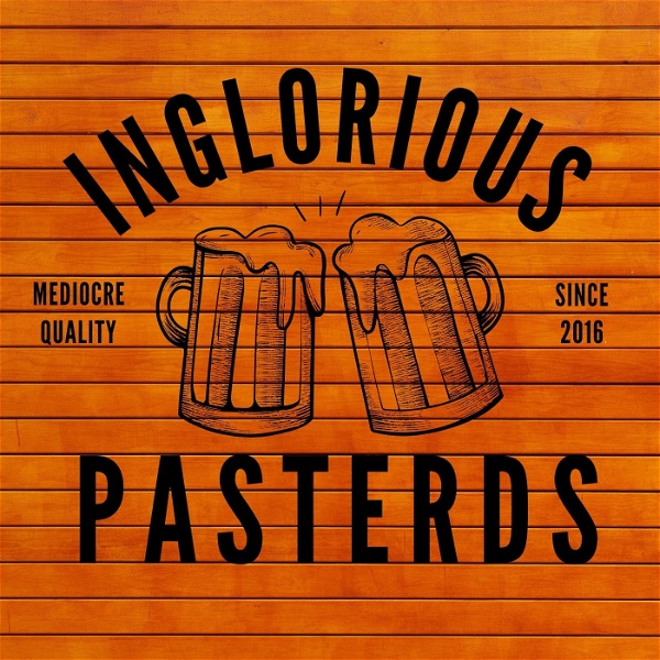 Artwork for Inglorious Pasterds