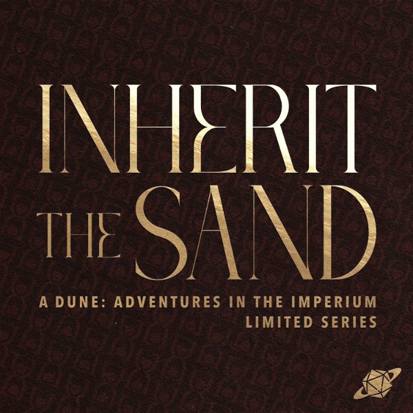 Artwork for Inherit the Sand
