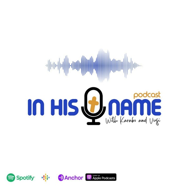 Artwork for InHisName Podcast