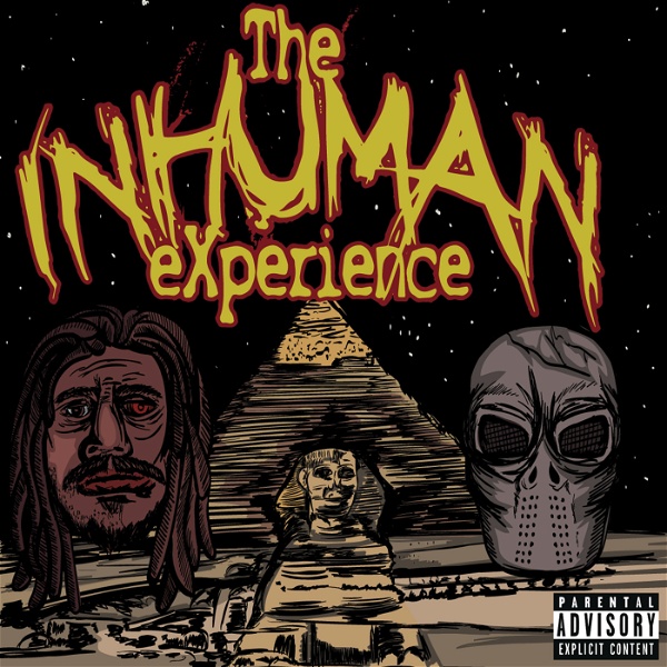 Artwork for Inhuman eXperience Podcast